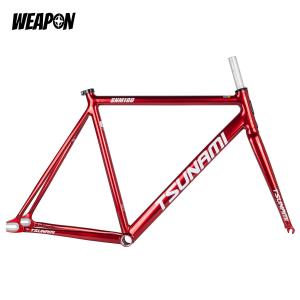 Frameset TSUNAMI SNM100 (Red) размер L (55)