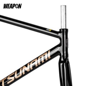 Frameset TSUNAMI SNM100 (Glossy Black) размер M (52)