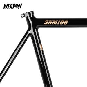 Frameset TSUNAMI SNM100 (Glossy Black) размер M (52)
