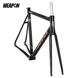 Frameset TSUNAMI SNM100 (Glossy Black) размер M (52)