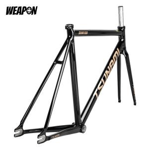 Frameset TSUNAMI SNM100 (Glossy Black) размер XL (58)