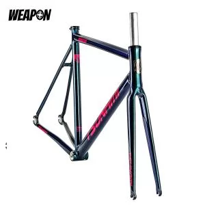 Frameset TSUNAMI SNM100 (Magic Blue) размер S (49)
