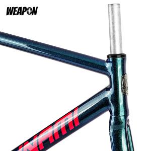 Frameset TSUNAMI SNM100 (Magic Blue) размер XL (55)