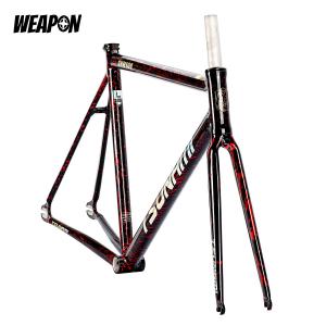 Frameset TSUNAMI SNM100 (Marble Red) размер S (49)