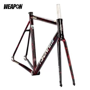 Frameset TSUNAMI SNM100 (Marble Red) размер M (52)