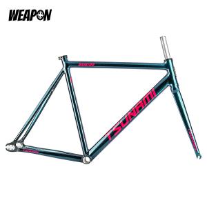 Frameset TSUNAMI SNM100 (Pearl Pink) размер M (52)