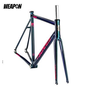 Frameset TSUNAMI SNM100 (Pearl Pink) размер S (49)