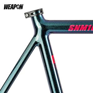 Frameset TSUNAMI SNM100 (Pearl Pink) размер XL (58)