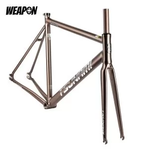 Frameset TSUNAMI SNM100 (Ti Gray) размер L (55)