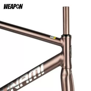 Frameset TSUNAMI SNM100 (Ti Gray) размер XL (58)