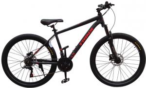 Велосипед Trinx M007 29 рама 19 ЧЕРНЫЙ-КРАСНЫЙ