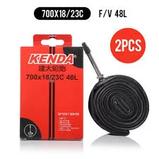 Камера Kenda 700*18/23C F/V 60L велонипель