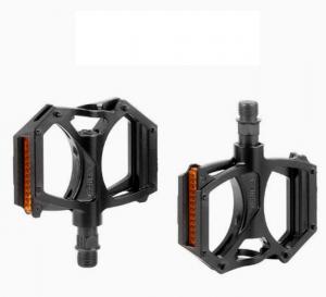 Педали металл черные M195