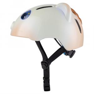 Шлем Eastinear детский S 52-56 см Кремовый