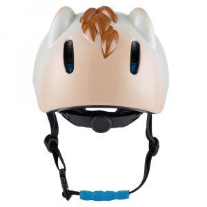 Шлем Eastinear детский S 52-56 см Кремовый