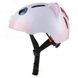 Шлем Eastinear детский S 52-56 см Розовый