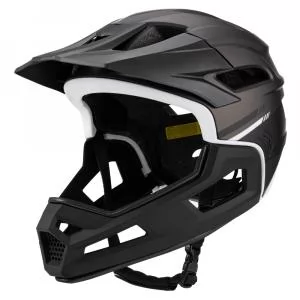 Шлем Eastinear FullFace L 57-61 см Черный
