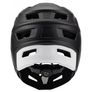 Шлем Eastinear FullFace L 57-61 см Черный