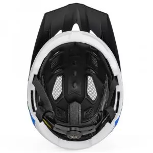 Шлем Eastinear FullFace L 57-61 см Черный