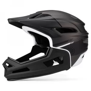 Шлем Eastinear FullFace L 57-61 см Черный