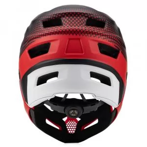 Шлем Eastinear FullFace L 57-61 см Черный-Красный
