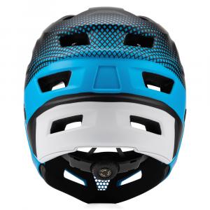 Шлем Eastinear FullFace L 57-61 см Черный-Синий