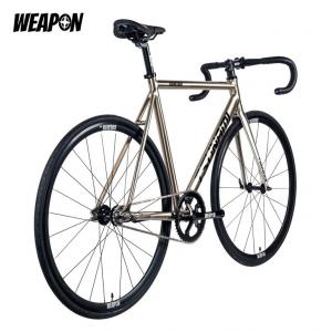 Велосипед/фикс TSUNAMI SNM100 28 рама L(55) СЕРЕБРИСТЫЙ