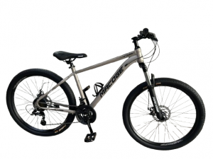 Велосипед MACOGE C200 29 рама 19 СЕРЕБРИСТЫЙ