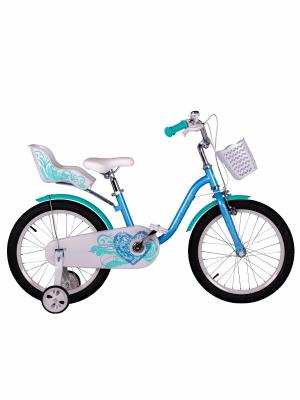 Велосипед 18 STELS Jast KB (10.5 СИНИЙ)