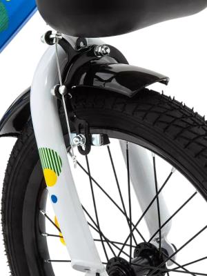 Велосипед 18 STELS Strike KC СИНИЙ