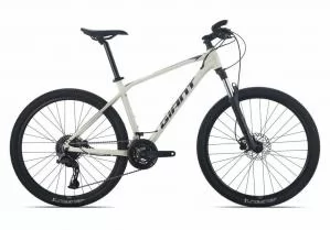 Велосипед Giant ATX 860 29 рама 19 БЕЛЫЙ-СЕРЫЙ