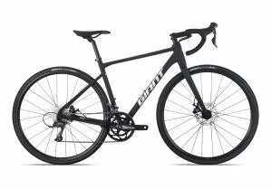 Велосипед Giant SCR 2 700 рама M(49) МАТОВЫЙ-ЧЕРНЫЙ