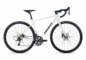 Велосипед Giant SCR 2 700 рама L(53) БЕЛЫЙ