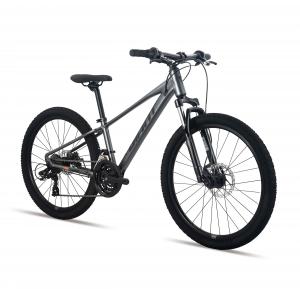 Велосипед Gaint XTC D 2 24 рама 12 СЕРЫЙ