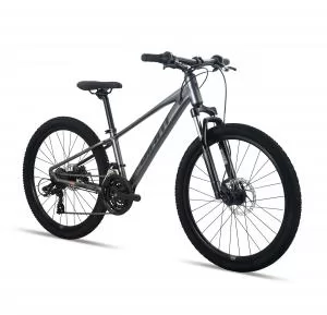 Велосипед Giant XTC D 2 24 рама 12 СЕРЫЙ