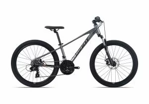 Велосипед Giant XTC D 2 24 рама 12 СЕРЫЙ