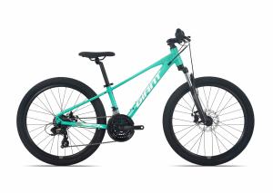 Велосипед Giant XTC D 2 24 рама 12 БИРЮЗОВЫЙ
