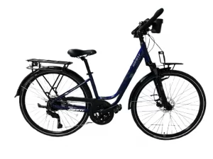 Велосипед Giant Trooper 5100 700 рама 15,5 СИНИЙ