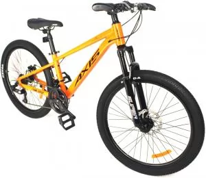Велосипед AXIS 24 NZ 100 pro (Размер 12; Цвет orange)