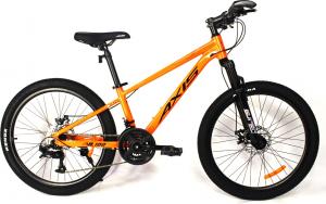 Велосипед AXIS 24 NZ 100 pro (Размер 12; Цвет orange)