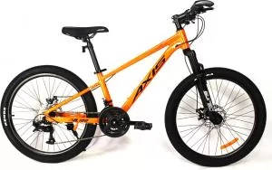 Велосипед AXIS 24 NZ 100 pro (Размер 12; Цвет orange)