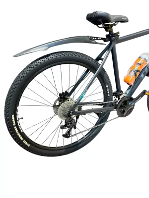 Велосипед Trinx M1000 29 рама 21 Черный серый