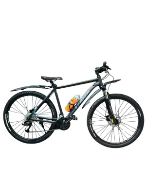 Велосипед Trinx M1000 29 рама 21 Черный серый