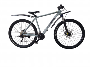 Велосипед Trinx M1000 29 рама 21 СВЕТЛО СЕРЫЙ