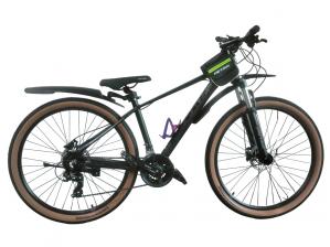 Велосипед Petava M700 27 рама 17 ЧЕРНЫЙ