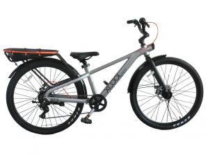 Велосипед Royal Baby Xcool 27,5 СЕРЫЙ
