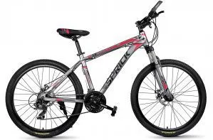 ВЕЛОСИПЕД SPRICK 600 D 26'