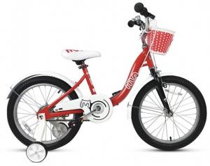 Велосипед RoyalBaby Chipmunk Lollipop 16 Красный