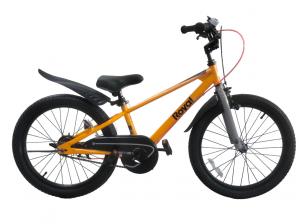 Велосипед Royal Baby Freestyle 20 ЖЕЛТЫЙ