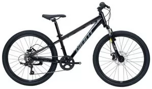 Велосипед Giant ATX D-2 24 рама 12 ЧЕРНЫЙ